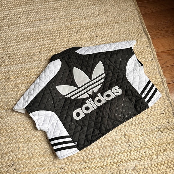 Rita Ora x Adidas Collab Crop jacket - Picture 2 of 3